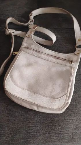 Bolsa couro legítimo
