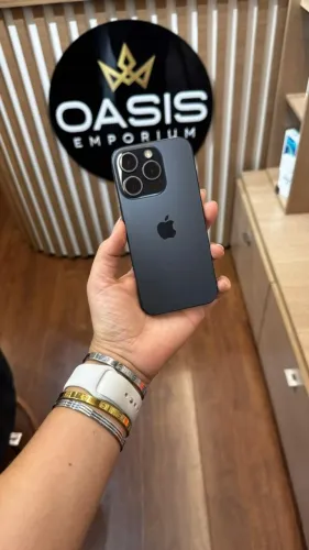 iPhone 15 Pro 128GB Seminovo Estoque Final