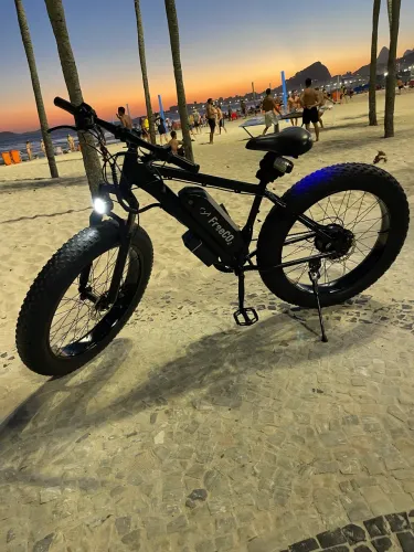 Bicicleta Elétrica no Rio de Janeiro e região, RJ