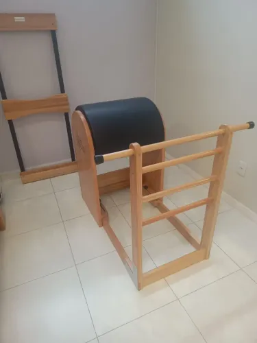 Pilates - Barrel Semi-novo