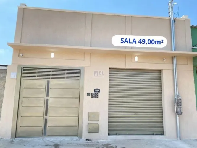 SALA - SETOR SANTOS DUMONT, GOIÂNIA/GO