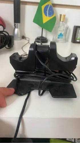 Carregador de base para controle de ps4