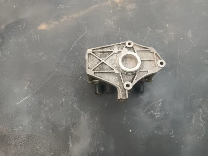 Suporte + Bobina Fiat original Motor Fire Palio, Uno, Siena, Fiorino
