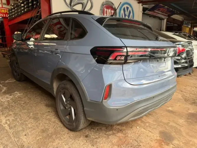 DESMONTE VOLKSWAGEN NIVUS 1.0 TSI 2023 2024 PARA RETIRADA DE PEÇAS