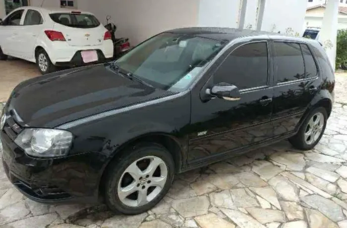 Volkswagen Golf Tech 1.6 MI Total Flex 8V 4P 2009