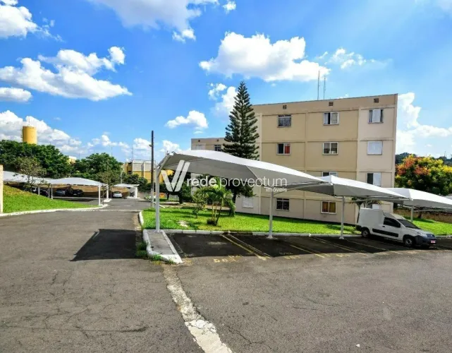 Apartamento a venda no bairro Parque Residencial Vila União