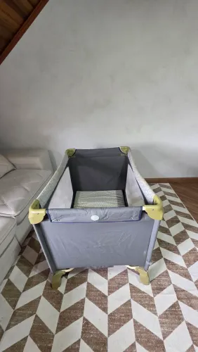 Berço Camping Infanti