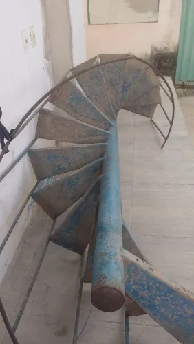 Escada Caracol