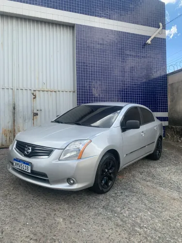 Nissan Sentra S 2.0/ 2.0 Flex Fuel 16V Aut. 2010