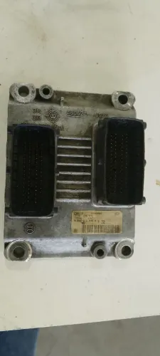 Módulo da injeção eletrônica