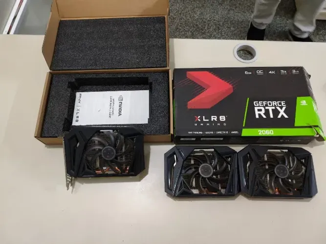 RTX 2060 6GB XLR8 Gaming