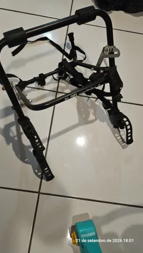 Suporte de bicicleta para carro