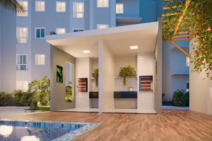 Se Mude Ainda em 2026! Eco Vittá Residence
