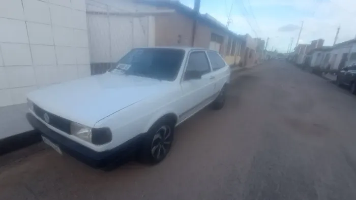 Volkswagen Gol Furgão 1.6 MI/ 1.6i/ 1.6 1993