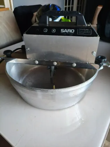 Panela mexedora