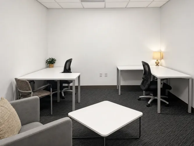 Uso de escritório privado sob demanda na Regus Canoas, Humanly Rondon Canoas