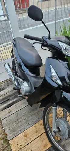 Vendo Honda biz 125 ES injeção eletrônica