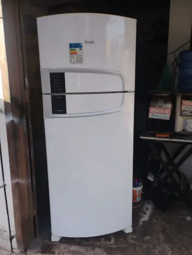 Geladeira Electrolux fazemos entrega