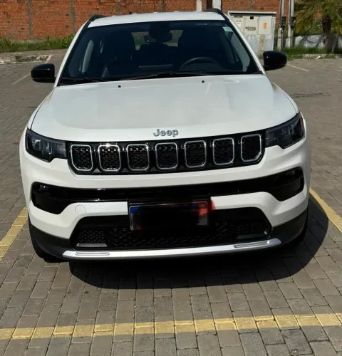 Jeep Compass Long. T270 1.3 TB 4X2 Flex AUT 2023