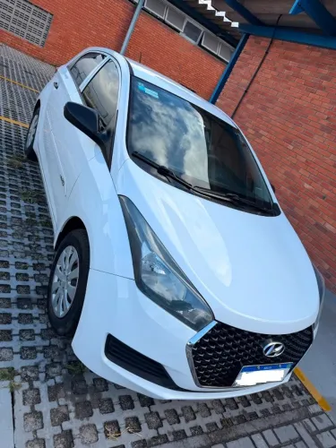 Hyundai HB20 Unique 1.0 Flex 12V Mec. 2019