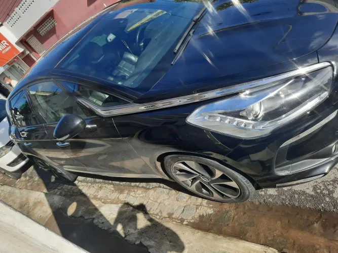 Citroen DS5 1.6 Turbo 16V 5P Aut. 2013