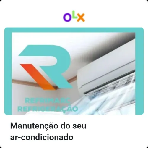 Refrimarc Instalação e manutenção