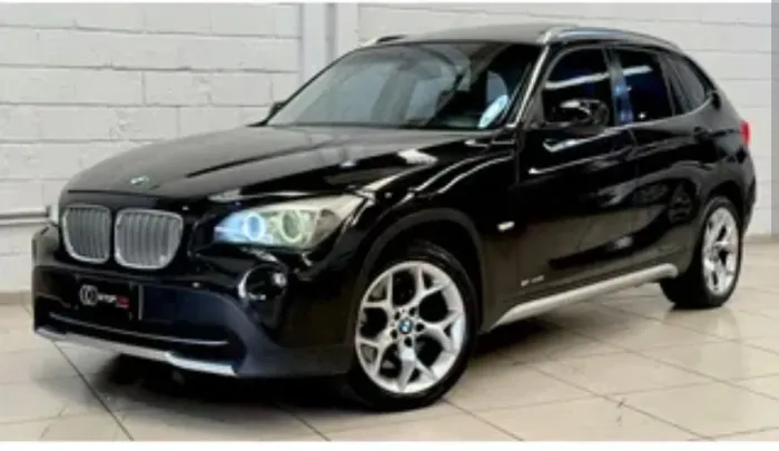 BMW X1 Xdrive 28I 3.0 24V 4X4 Aut. 2010