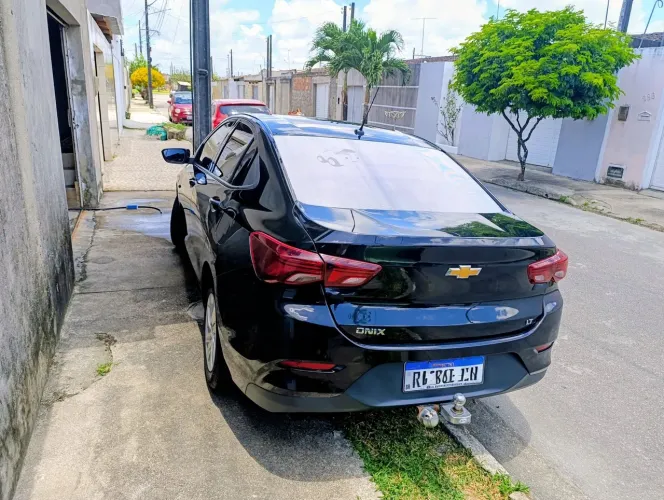 Chevrolet Onix Plus LT 1.0 12V Flex Mec. 4P 2021