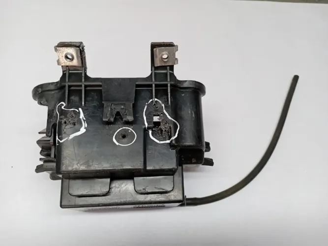 Caixa Bateria Honda Com Avaria PCX 150 2013