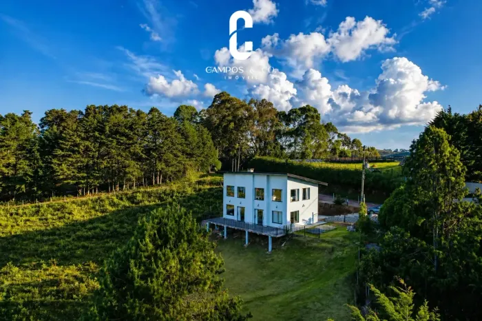 Casa à venda, PARQUE FERRADURA, Campos do Jordão, SP
