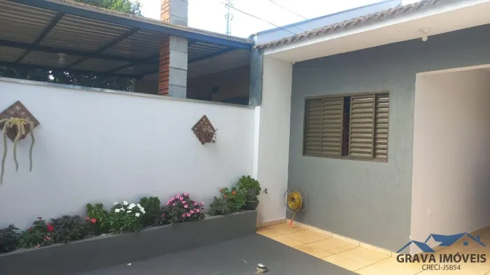 Casa Geminada para Venda em Sarandi, Jardim Califórnia, 3 dormitórios, 1 banheiro, 2 vagas