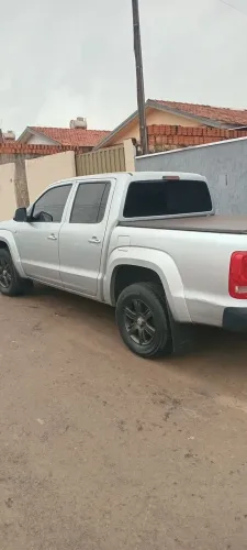 Volkswagen Amarok Trendline CD 2.0 16V TDI 4X4 Dies 2012