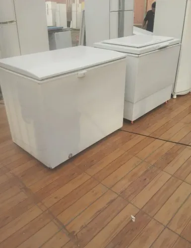 Freezer horizontal