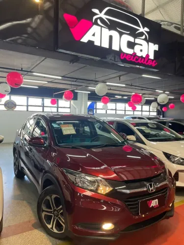 Honda HR-V EX 1.8 Flexone 16V 5P Aut. 2018