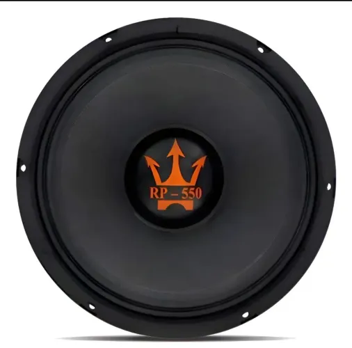 MÉDIO GRAVE MAGNUM REX 550W ZERADO NA CAIXA 300. CHEGA NO ZAP *16