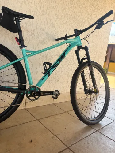 Bicicleta TSW