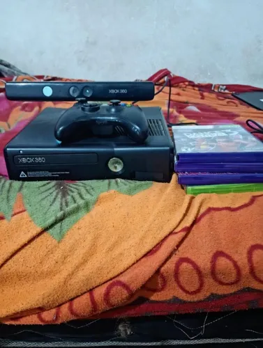 Xbox 360 bloqueado
