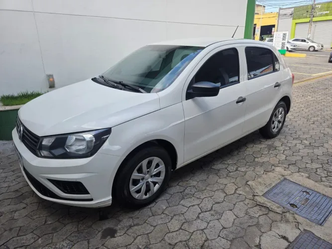 Volkswagen Gol Geração VII 1.0 12V Flex Mec. 4P 2023