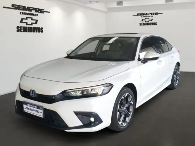 Honda Civic Sed.touring 2.0 16V Aut. (híbrido) 2024