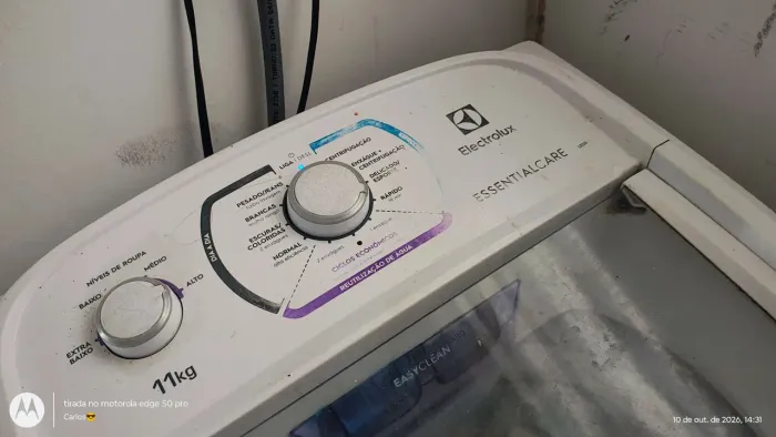 Vendo Máquina de lavar