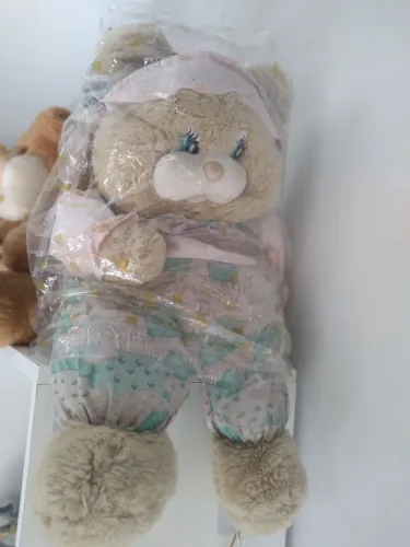 Urso de pelúcia
