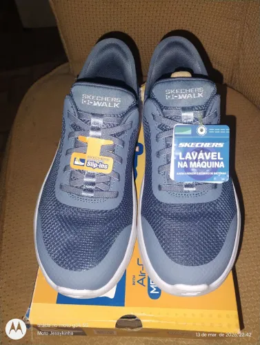 Tênis Skechers feminino 