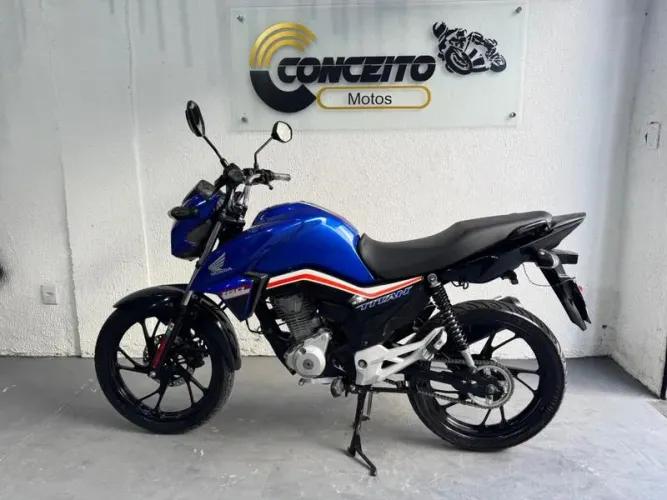 HONDA CG 160 TITAN 2019