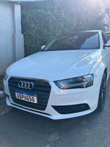 Audi A4 2.0 16V TFSI 183/180cv Multitronic 2013