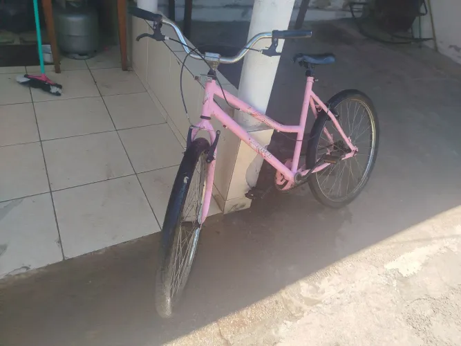 VENDO BICICLETA ARO 29