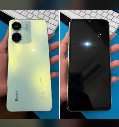 Vendo redmi 13c