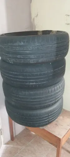 Pneu para CarrocMeia Vida