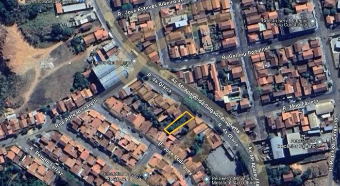 Terreno com localização premium: na entrada da cidade em frente a Perimetral!