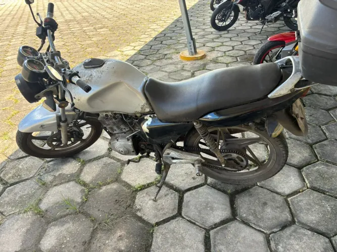 Susuki yes 125