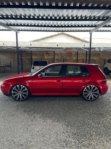Volkswagen Golf GTI 1.8 MI 20V Turbo 4P Mec. 2001
